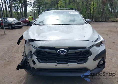 2024 Subaru Crosstrek Premium z USA, uszkodzony, nr VIN JF2GUADC1R8917154